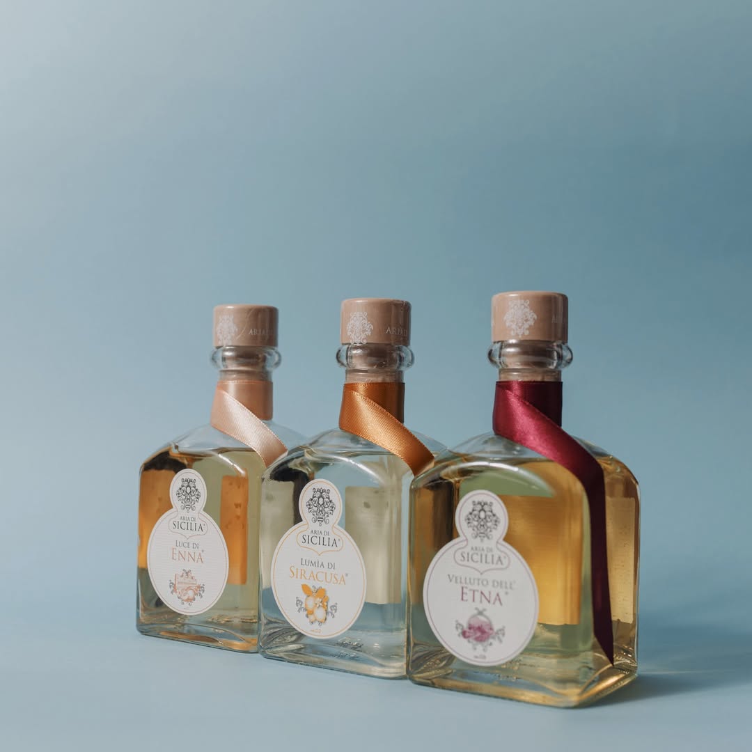 Diffusori Aria di Sicilia