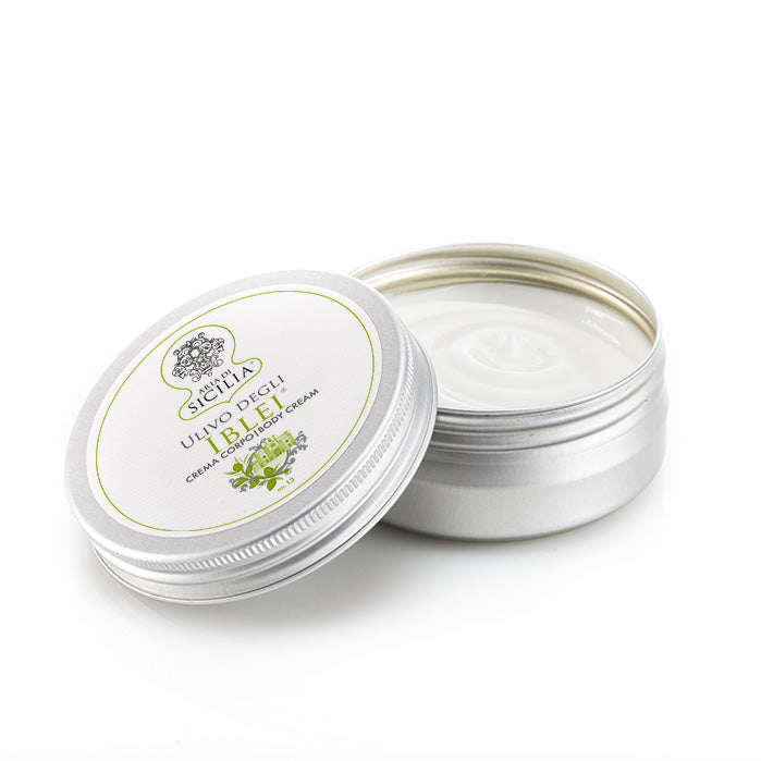 Ulivo degli Iblei - Crema corpo