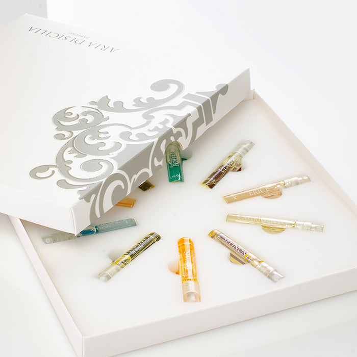 Discovery Set Legnoso – Eau de Parfums