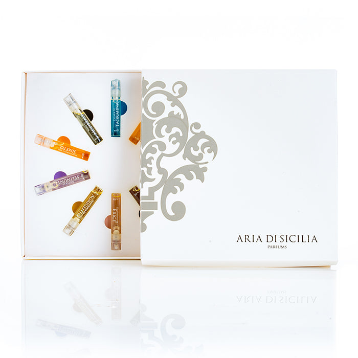 Woody Discovery Set – Eau de Parfums