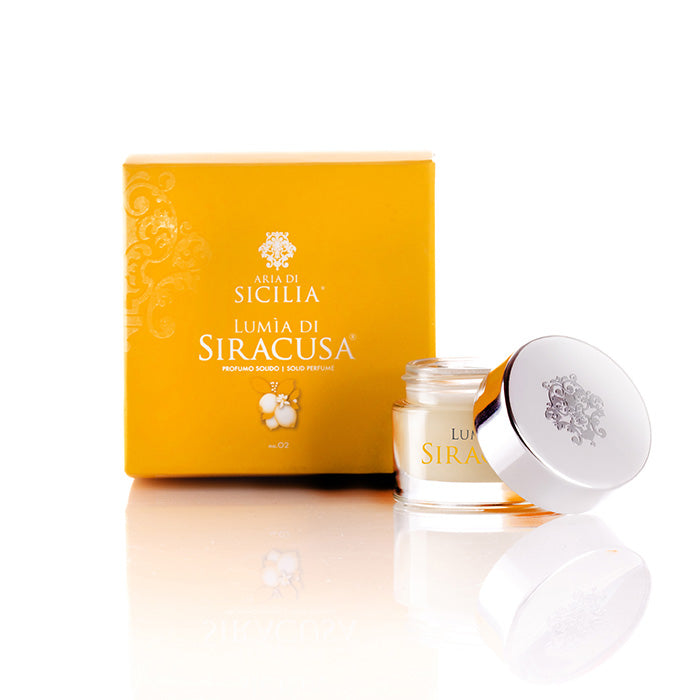 Lumia di Siracusa – Profumo solido 12gr