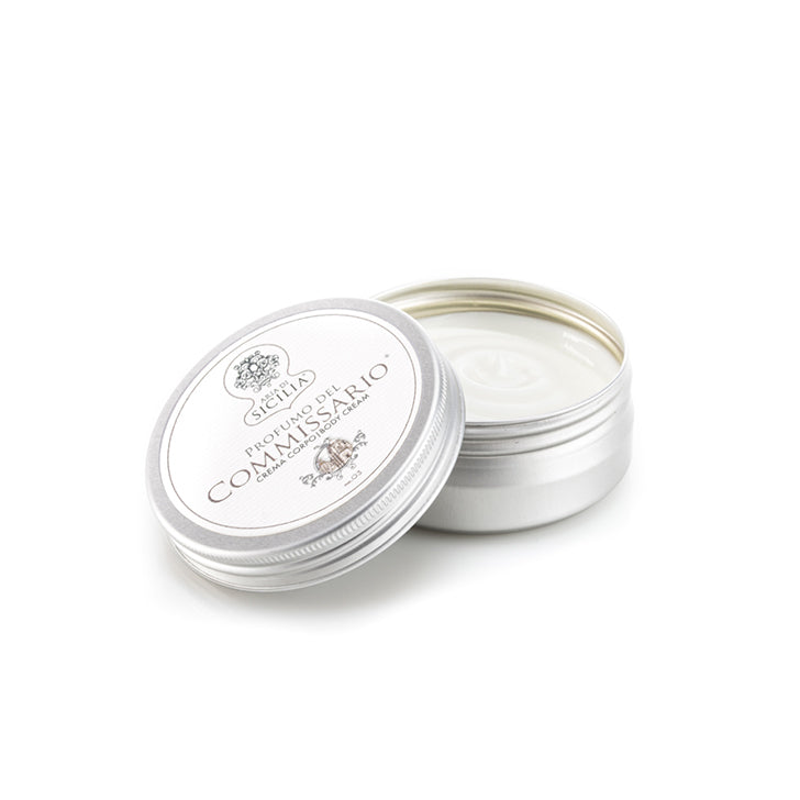 Profumo del Commissario - Crema corpo 75 ml