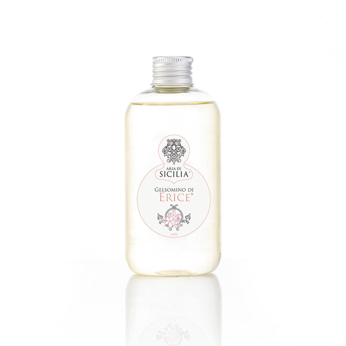Gelsomino di Erice - Ricarica diffusore per ambienti 250ml