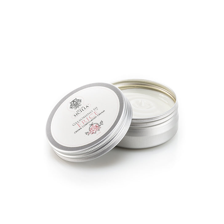 Gelsomino di Erice - Crema corpo