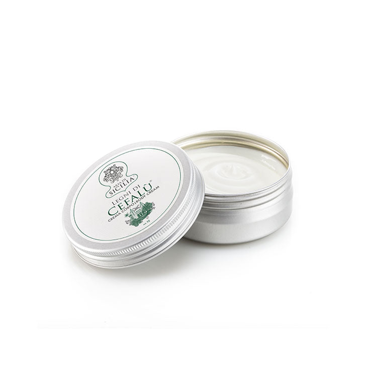 Legni di Cefalù - Crema corpo