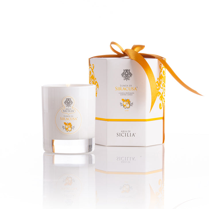 Lumia di Siracusa – Candela profumata 180gr