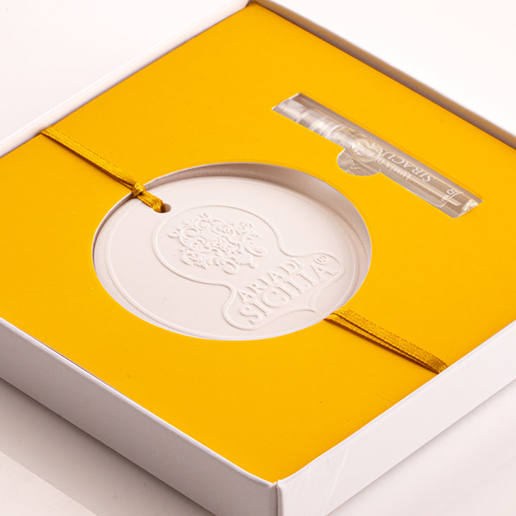 Lumia di Siracusa - Ceramica profumata