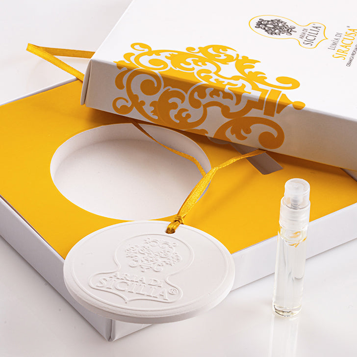 Lumia di Siracusa - Ceramica profumata