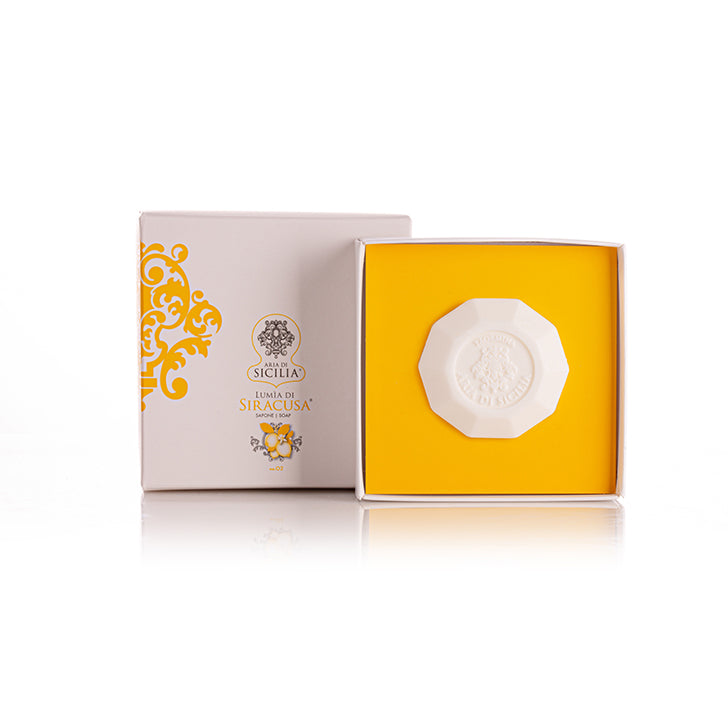 Lumia di Siracusa – Sapone naturale 100gr