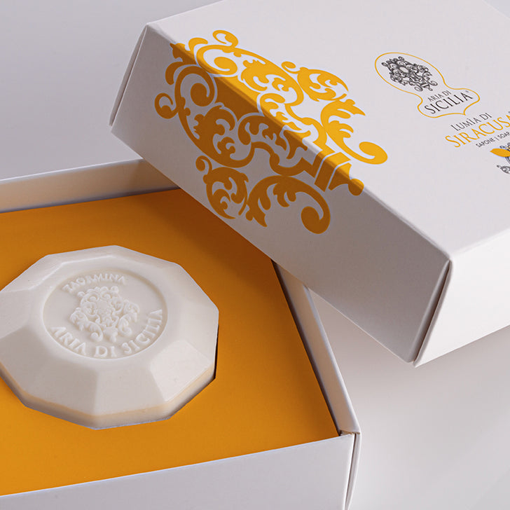 Lumia di Siracusa – Sapone naturale 100gr