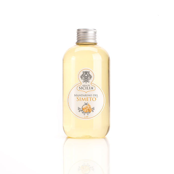 Mandarino del Simeto - Ricarica diffusore per ambienti 250ml