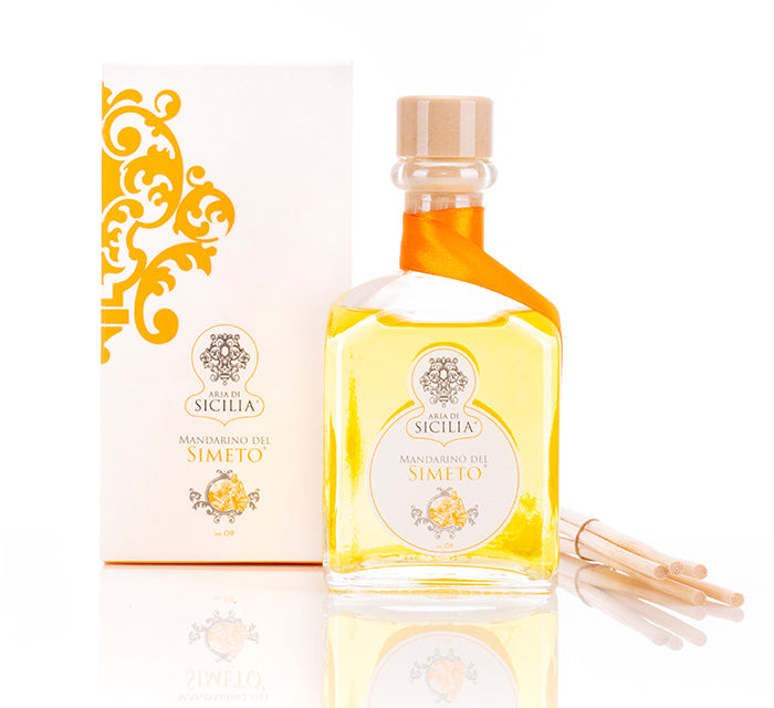 Mandarino del Simeto - Diffusore per ambienti