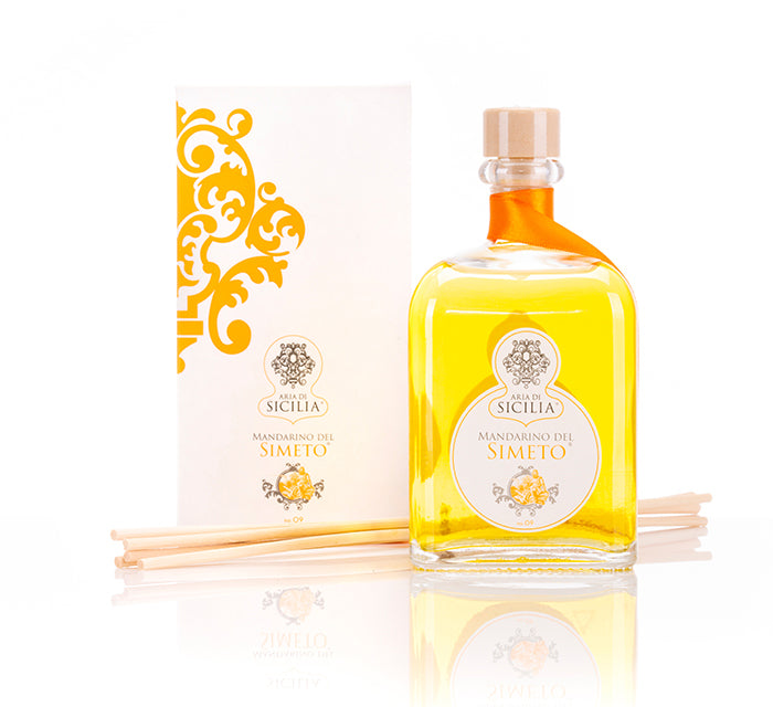 Mandarino del Simeto - Diffusore per ambienti