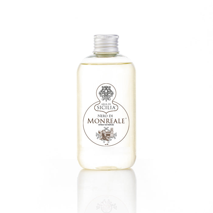 Nero di Monreale - Ricarica diffusore per ambienti 250ml