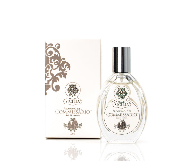 Profumo del Commissario - Eau de Parfum 50ml