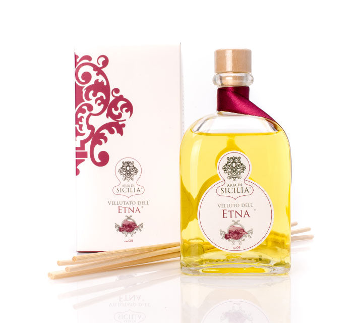 Velluto dell'Etna - Diffusore per ambienti