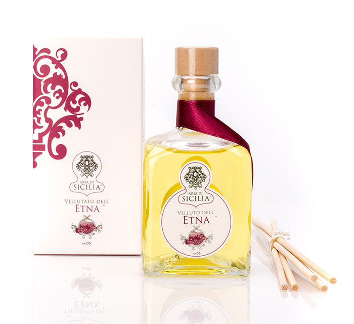 Velluto dell'Etna - Diffusore per ambienti