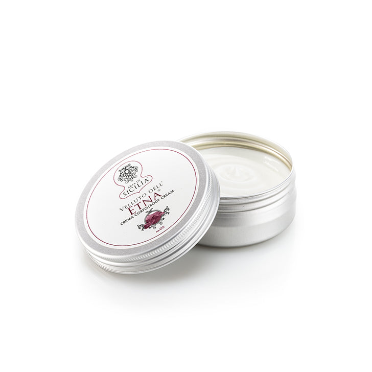 Velluto dell’Etna - Crema corpo