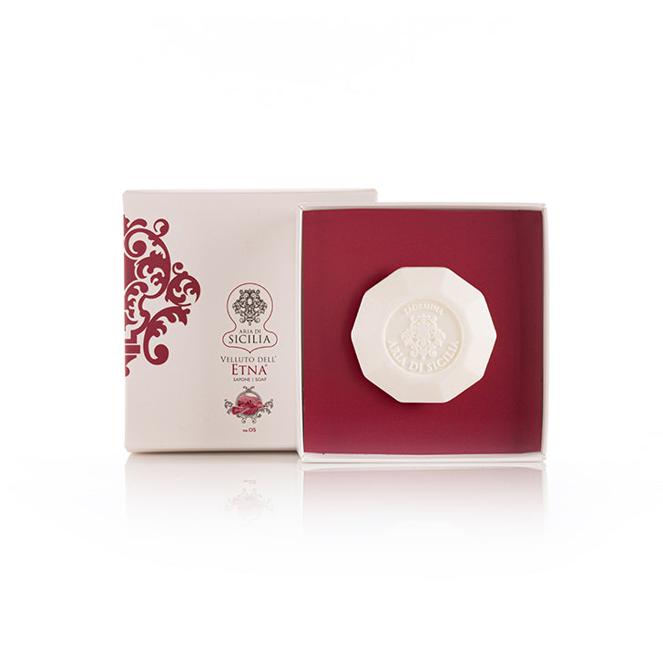 Velluto dell'Etna - Sapone naturale 100gr
