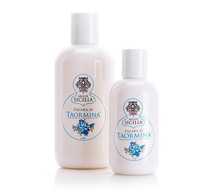 Zagara di Taormina - Doccia Shampoo