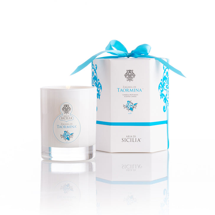 Zagara di Taormina – Scented Candle 180 g