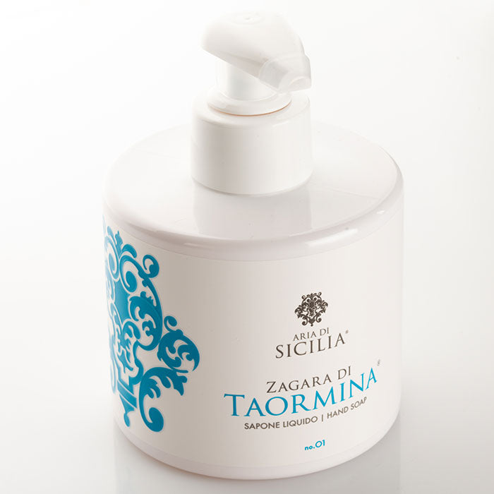 Zagara di Taormina - Sapone Liquido 300ml