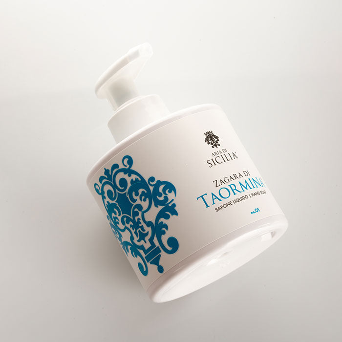 Zagara di Taormina - Sapone Liquido 300ml