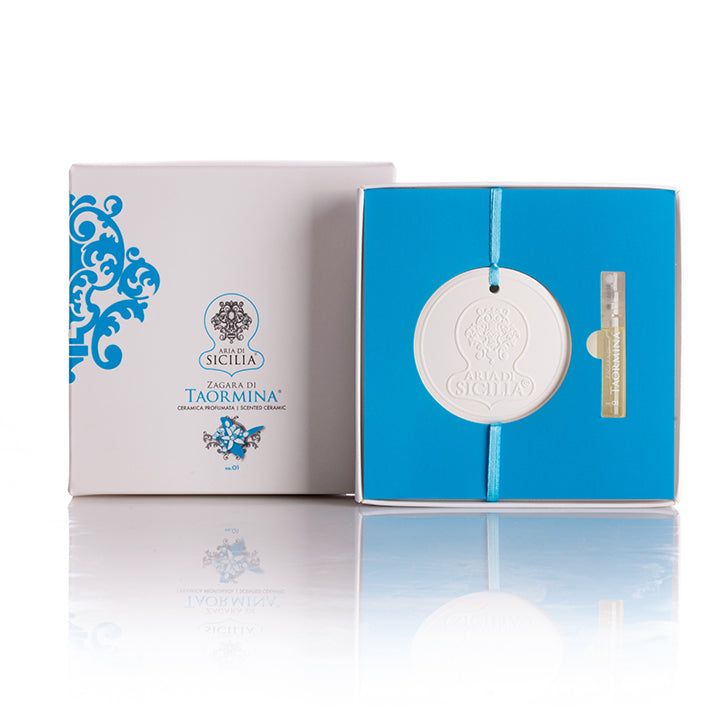 Zagara di Taormina - Ceramica profumata