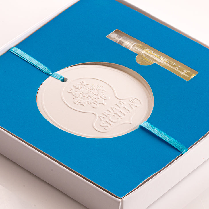 Zagara di Taormina - Ceramica profumata