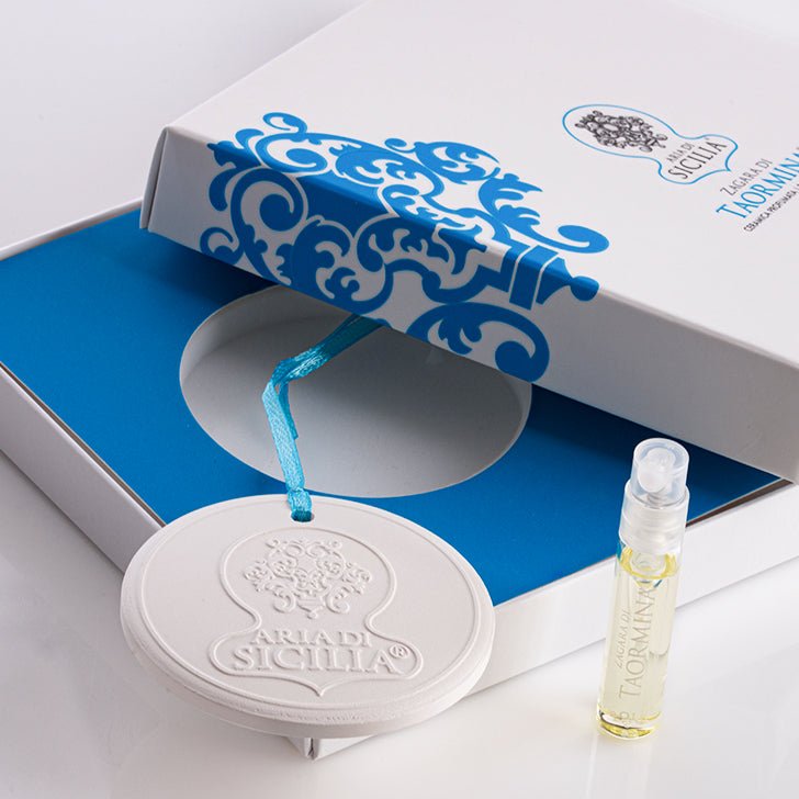 Zagara di Taormina - Ceramica profumata